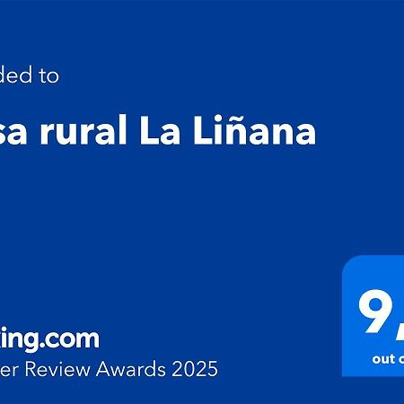 Casa Rural La Linana Cordoba Luaran gambar