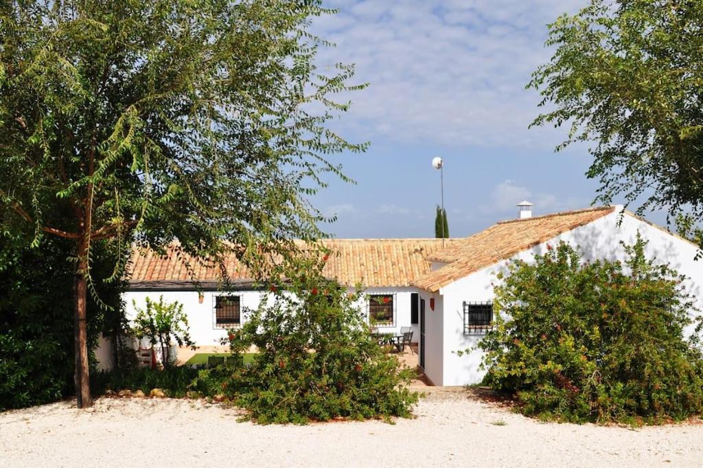 Casa Rural La Linana Cordoba Luaran gambar