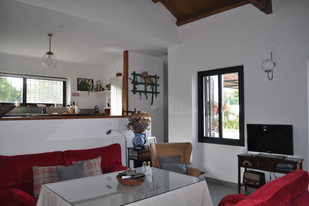 Casa Rural La Linana Cordoba Luaran gambar