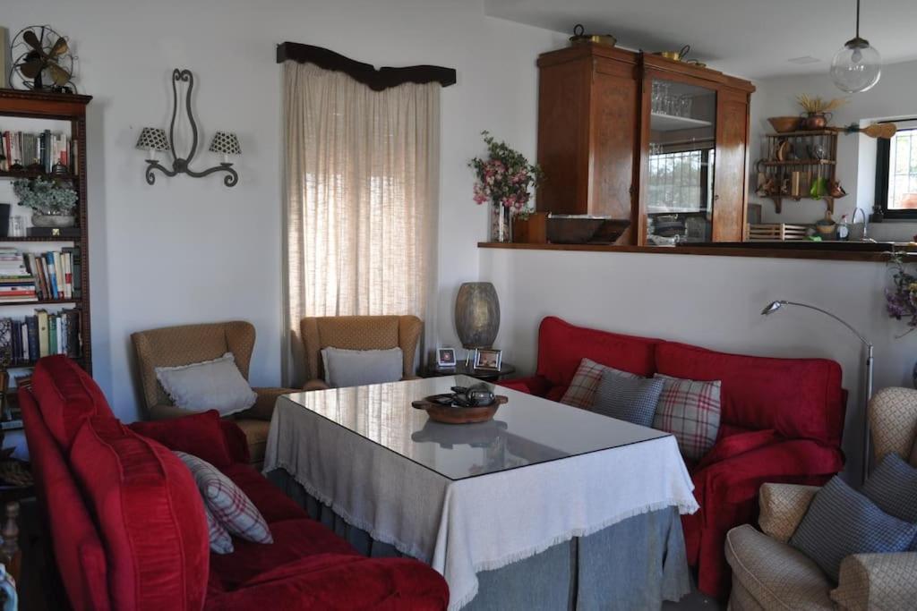 Casa Rural La Linana Cordoba Luaran gambar