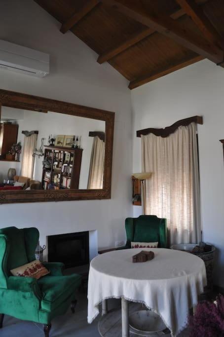 Casa Rural La Linana Cordoba Luaran gambar